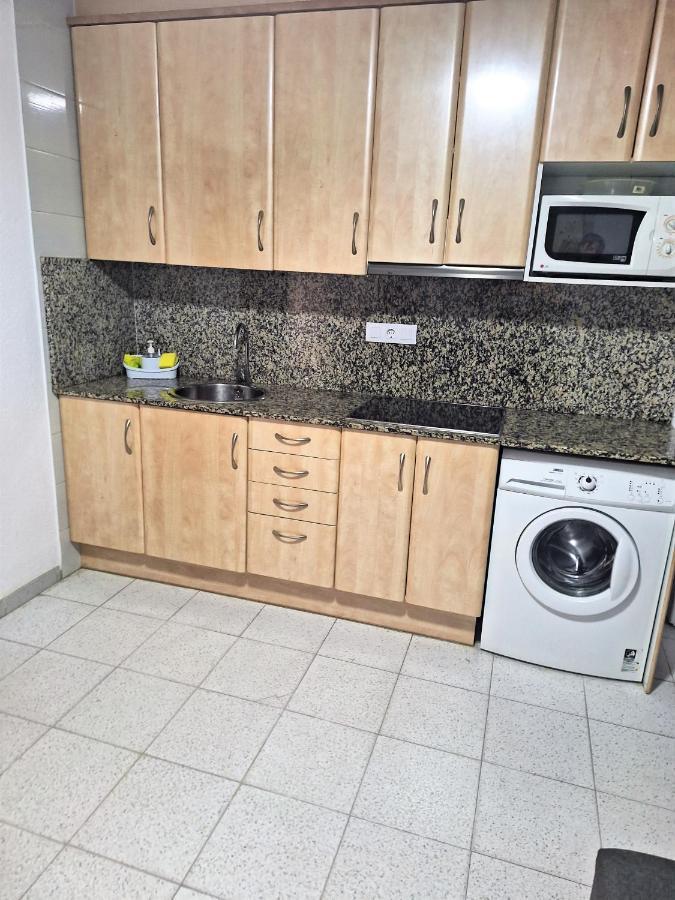 Peñíscola Apartamentos Simo B/P מראה חיצוני תמונה